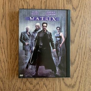 Matrix DVD